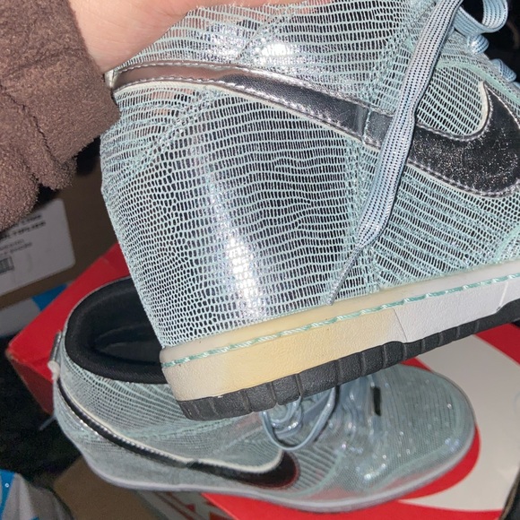 Nike dunk sky hi - Picture 12 of 14